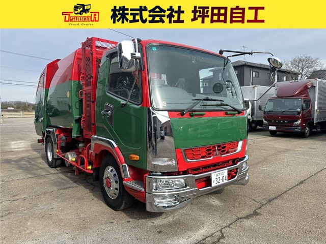 ファイター 塵芥車