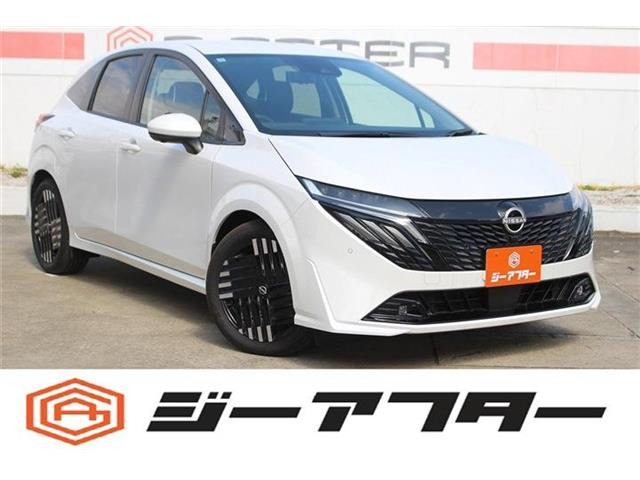 ノートオーラ 1.2 G 禁煙車 純正9インチナビ 360&deg;カメラ