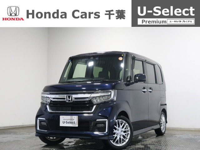 N-BOXカスタム  L ターボ