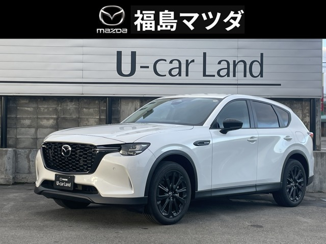 CX-60 3.3 XD SP ディーゼル 4WD 