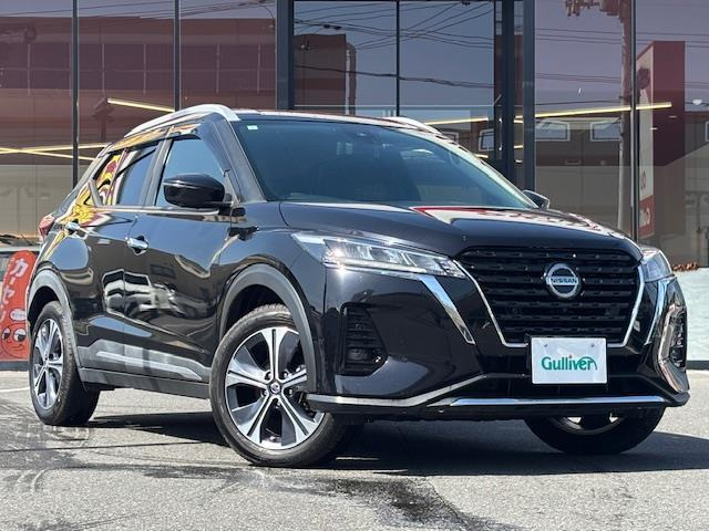 キックス  X 修復歴無し