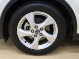 純正アルミホイール