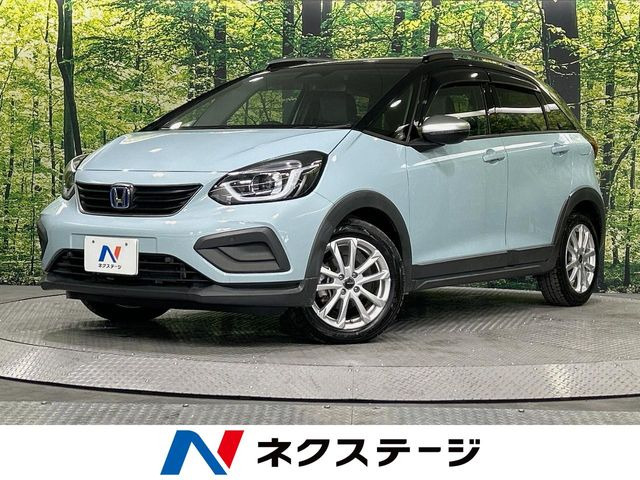 フィット 1.5 e:HEV クロスター 