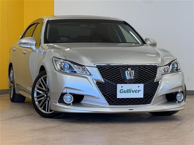 クラウンアスリート3.5 Sサンルーフ 修復歴無し