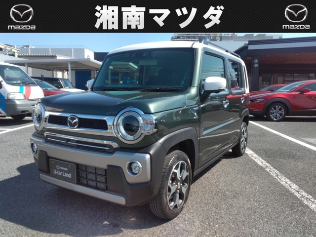 フレアクロスオーバーハイブリッド XSスペシャル