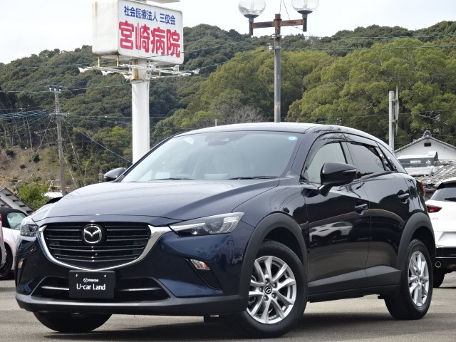 CX-3 1.5 15S アーバンドレッサー 
