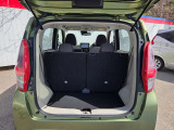 バックドア開口部も広く荷物の積み下ろしも楽々出来ます☆