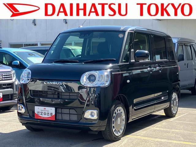 ムーヴキャンバス  セオリー G