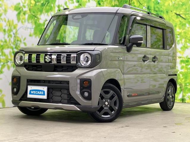 スペーシアギアハイブリッド(HYBRID) XZ