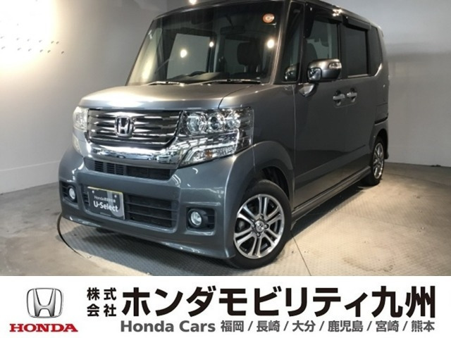 N-BOXカスタム G Aパッケージ 