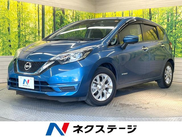 ノート 1.2 e-POWER X 