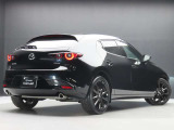 MAZDA3ファストバック 1.5 15S Sパッケージ
