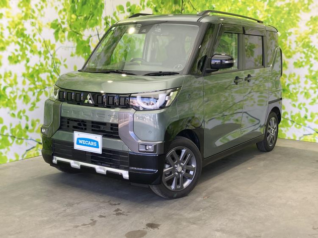 デリカミニ T プレミアム 4WD