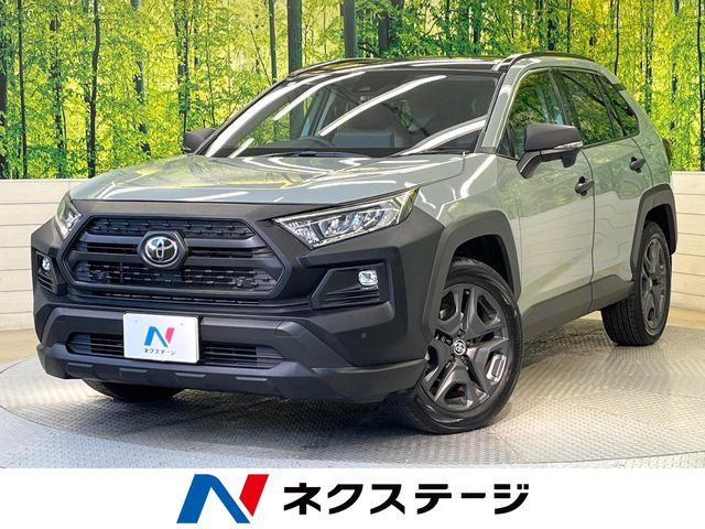 RAV4  アドベンチャー