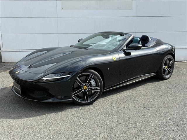 ローマスパイダー F1 DCT 