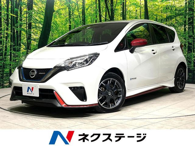 ノート 1.2 e-POWER NISMO 