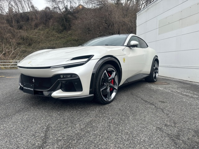 プロサングエ  F1 DCT 4WD