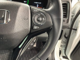 クルーズコントロールを装備しています。高速道路などで一定の速度で走ってくれるので運転が楽ですよ!速度を設定できますので、スピードの出しすぎにも注意できます。