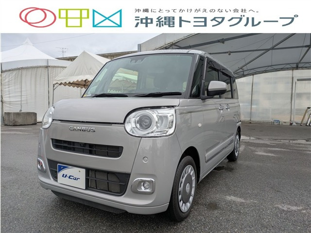 ムーヴキャンバス  セオリー G