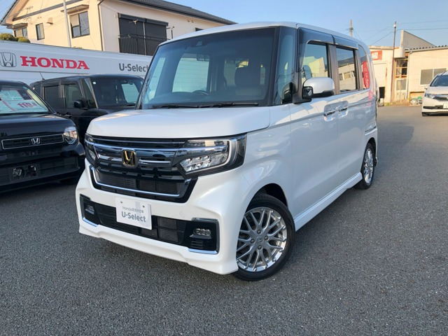 N-BOXカスタム  L ターボ