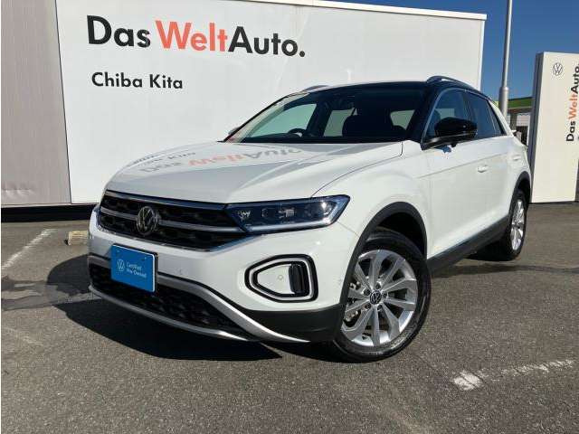 T-RocTDI 4モーション スタイル ディーゼル 4WD