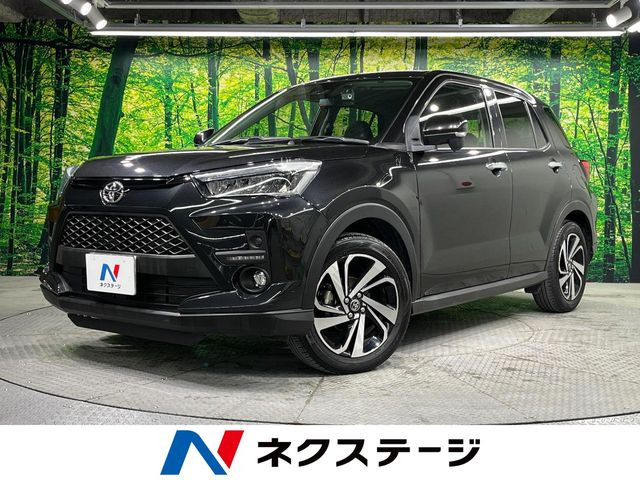 ライズ 1.2 Z （5BA-A201A）