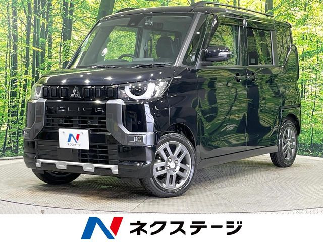 デリカミニ G プレミアム 