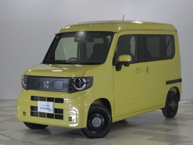 N-VAN e: e: ファン 