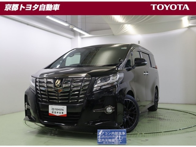 アルファード3.5 SA タイプブラック