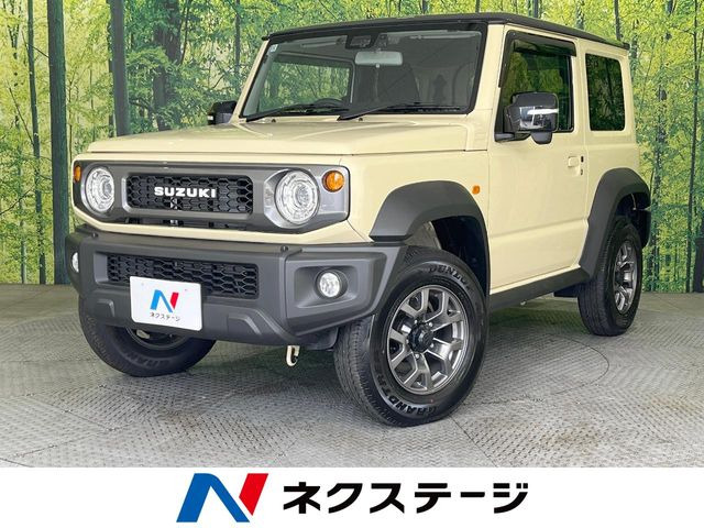 ジムニーシエラ 1.5 JC 4WD 