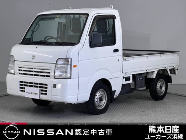 キャリイFC エアコン パワステ 4WD