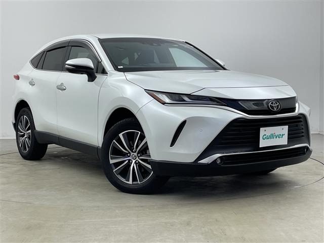 ハリアー2.0 G 4WD修復歴無し