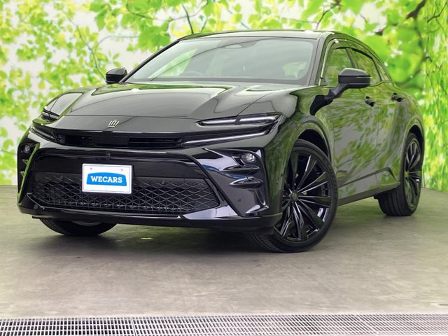 クラウンスポーツ 2.5 Z E-Four 4WD 