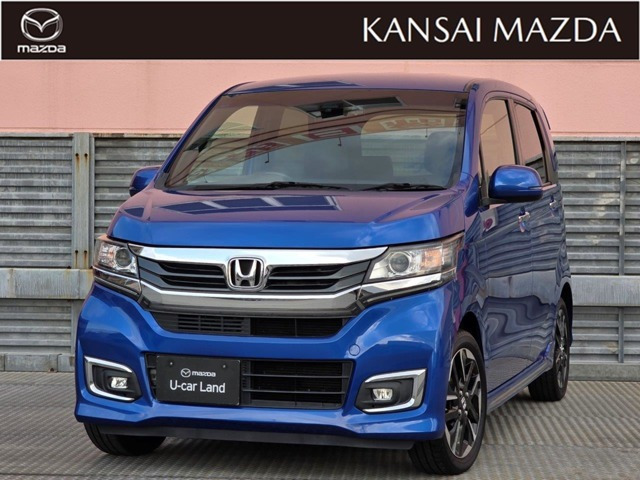 N-WGNカスタムG ターボ SS パッケージ II