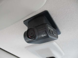 日産純正ドライブレコーダー前後付きです(室内型)
