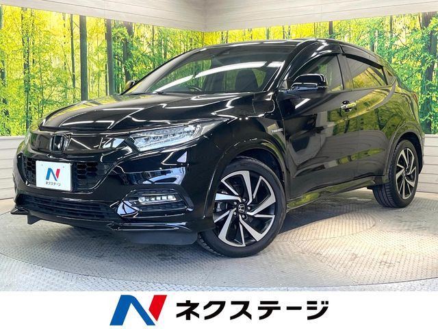 ヴェゼル 1.5 ハイブリッド RS ホンダセンシング 