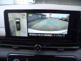 アラウンドビューモニターは車の全周囲をカメラで映しだして障害物や人を確認、周りの状況を確認しながら安全に駐車できる便利な装備になります。