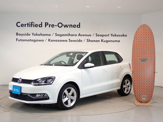 ポロTSI ハイライン