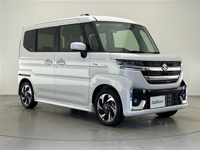 スペーシアカスタム ハイブリッド(HYBRID)  XS 修復歴無し