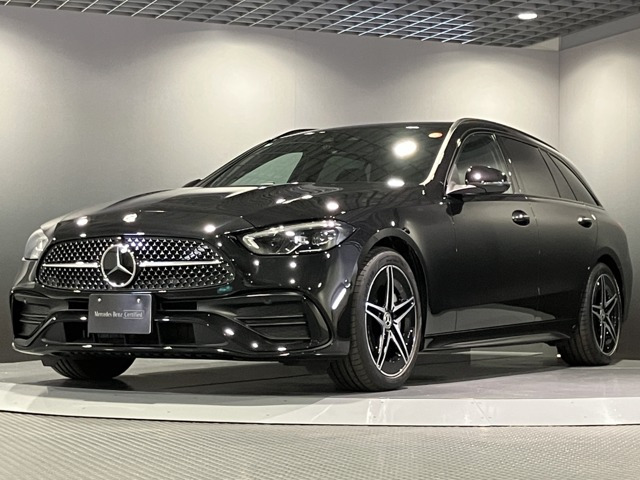 Cクラスワゴン C220d スポーツ (ISG) ディーゼルターボ MP202502