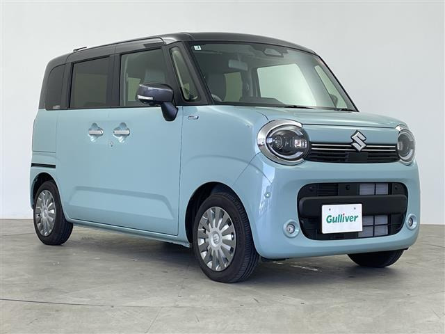 ワゴンRスマイル ハイブリッド(HYBRID) X 修復歴無し