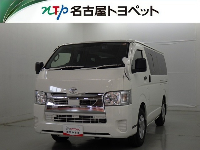 ハイエースバン 2.8 DX ロング GLパッケージ ディーゼル 