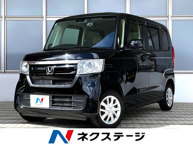 N-BOX G ホンダセンシング 