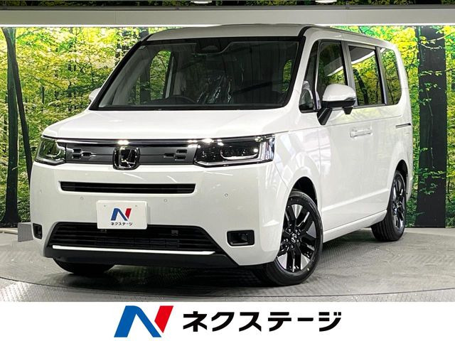 ステップワゴン1.5 エアー