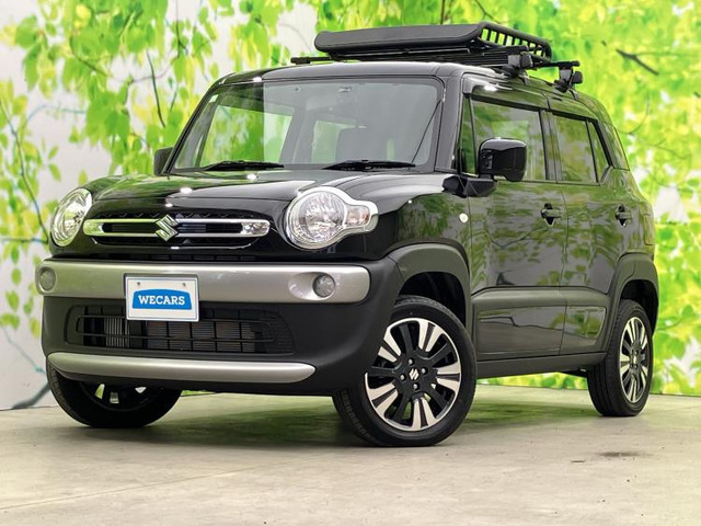 クロスビー1.0 ハイブリッド(HYBRID) MX 4WD