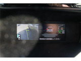 バックモニター付ですので、車庫入れも駐車もラクラクです。