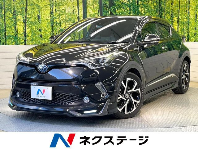 C-HR  G LEDエディション