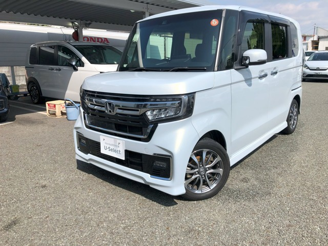 N-BOXカスタム L 
