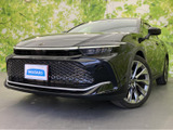 トヨタ クラウンクロスオーバー 2.5 G アドバンスト レザー パッケージ E-Four 4WD