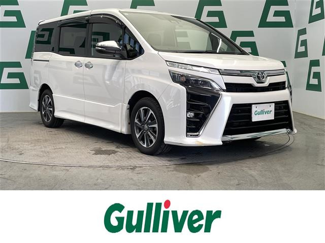 ヴォクシー 2.0 ZS 煌III 修復歴無し